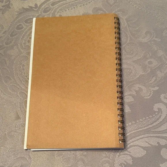 Vintage Coach Ivory Spiral Address Book Refill 5x8 - Picture 6 of 9
